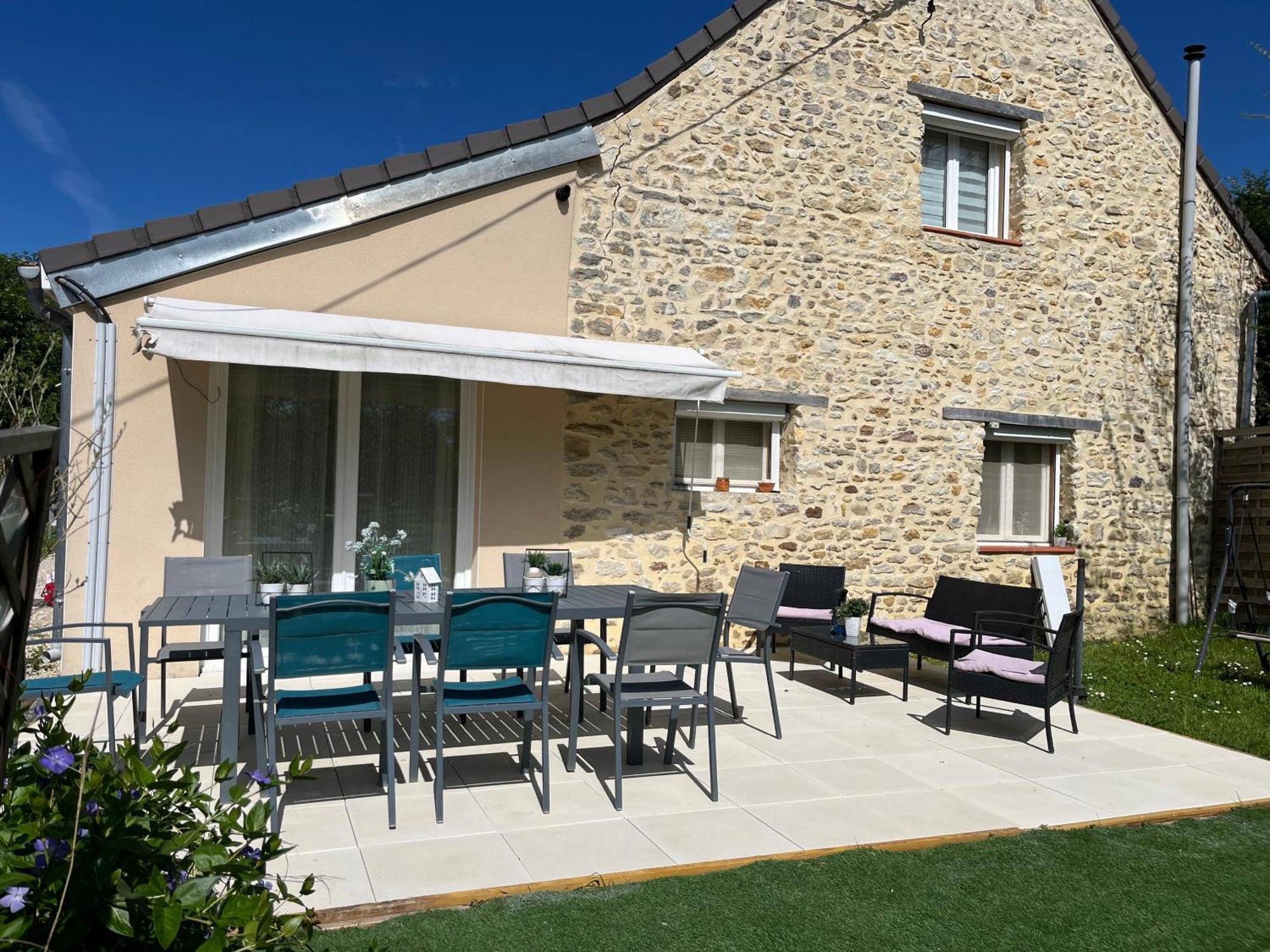 Villa Nature 02 Meunet-sur-Vatan Exterior foto
